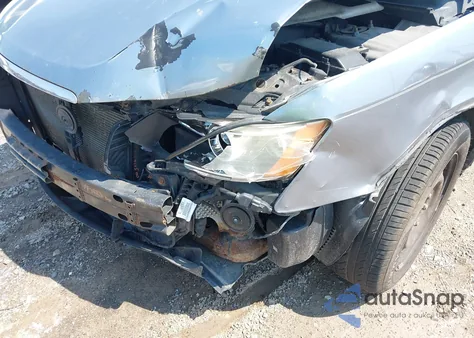 2007 Hyundai Sonata Gls from USA, damaged, VIN 5NPET46C97H289611